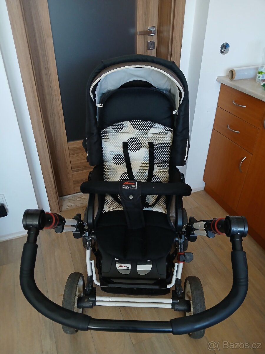 Kočárek Hartan Topline X - 3