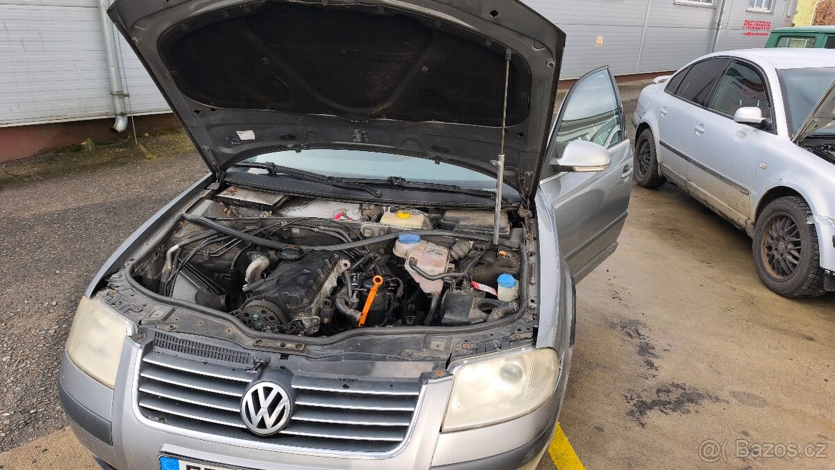 Vw Passat B5.5 - 3