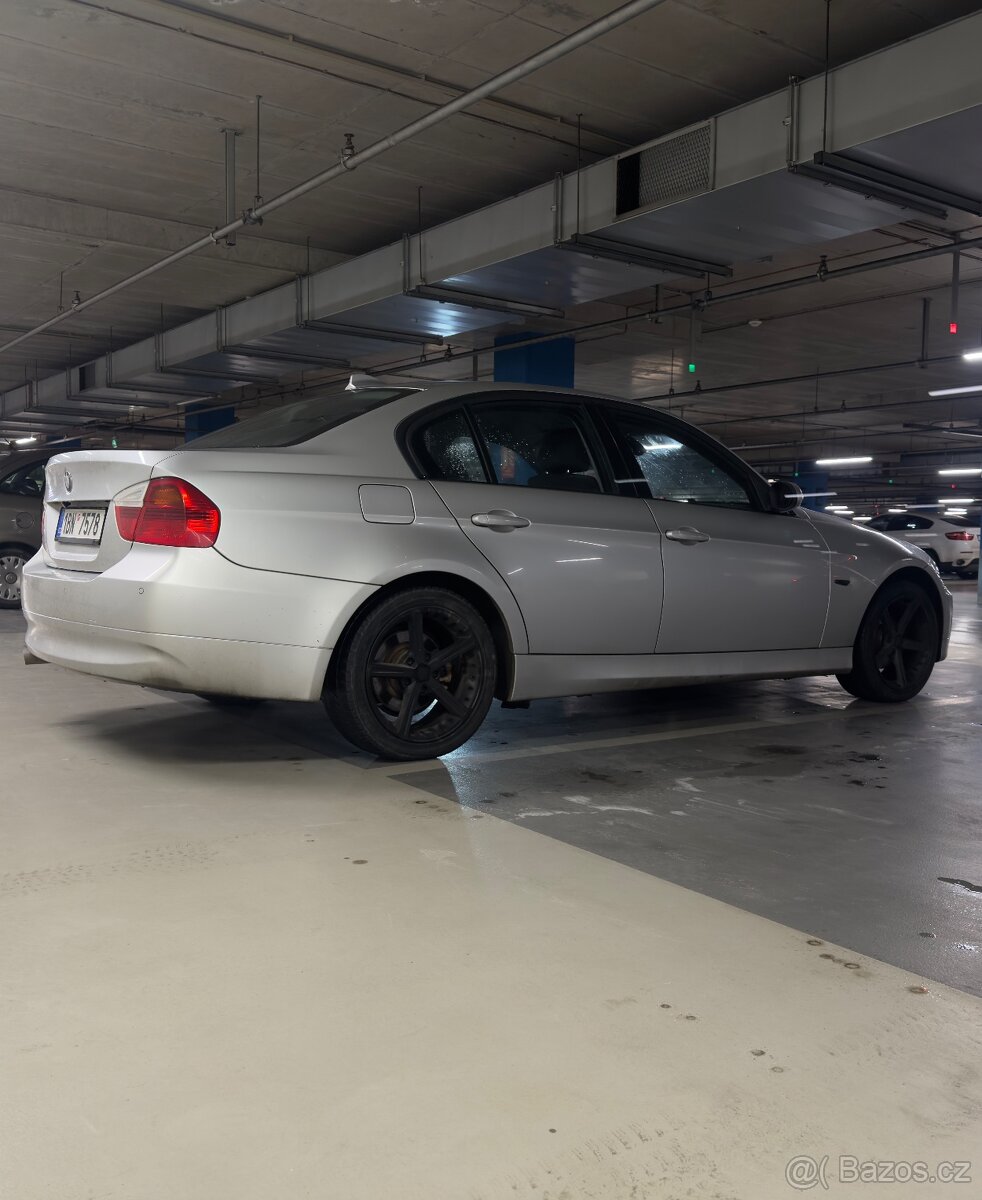 BMW E90 320i 110kw - 3
