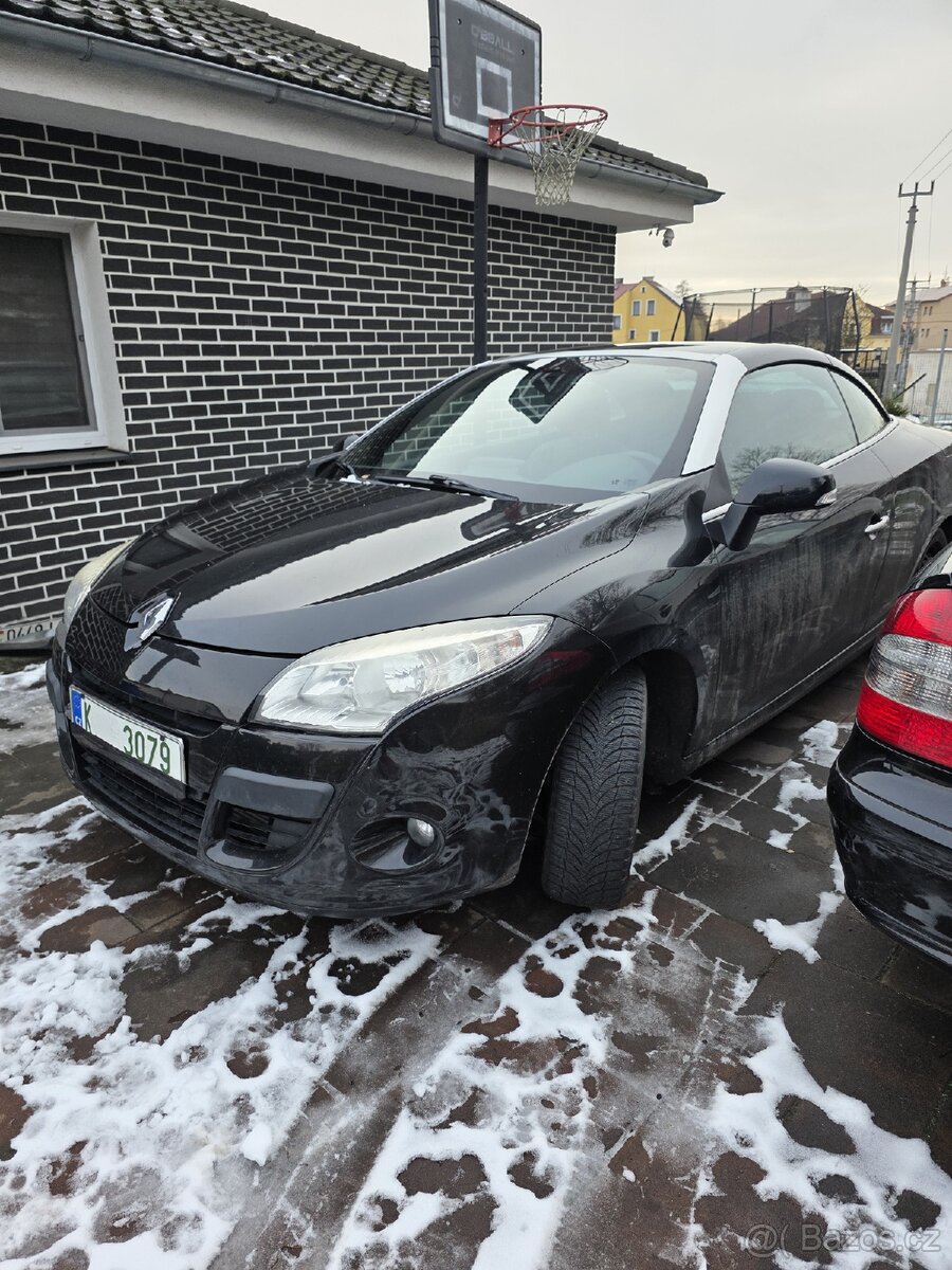 Renault Megane 3 tce cabrio - 3