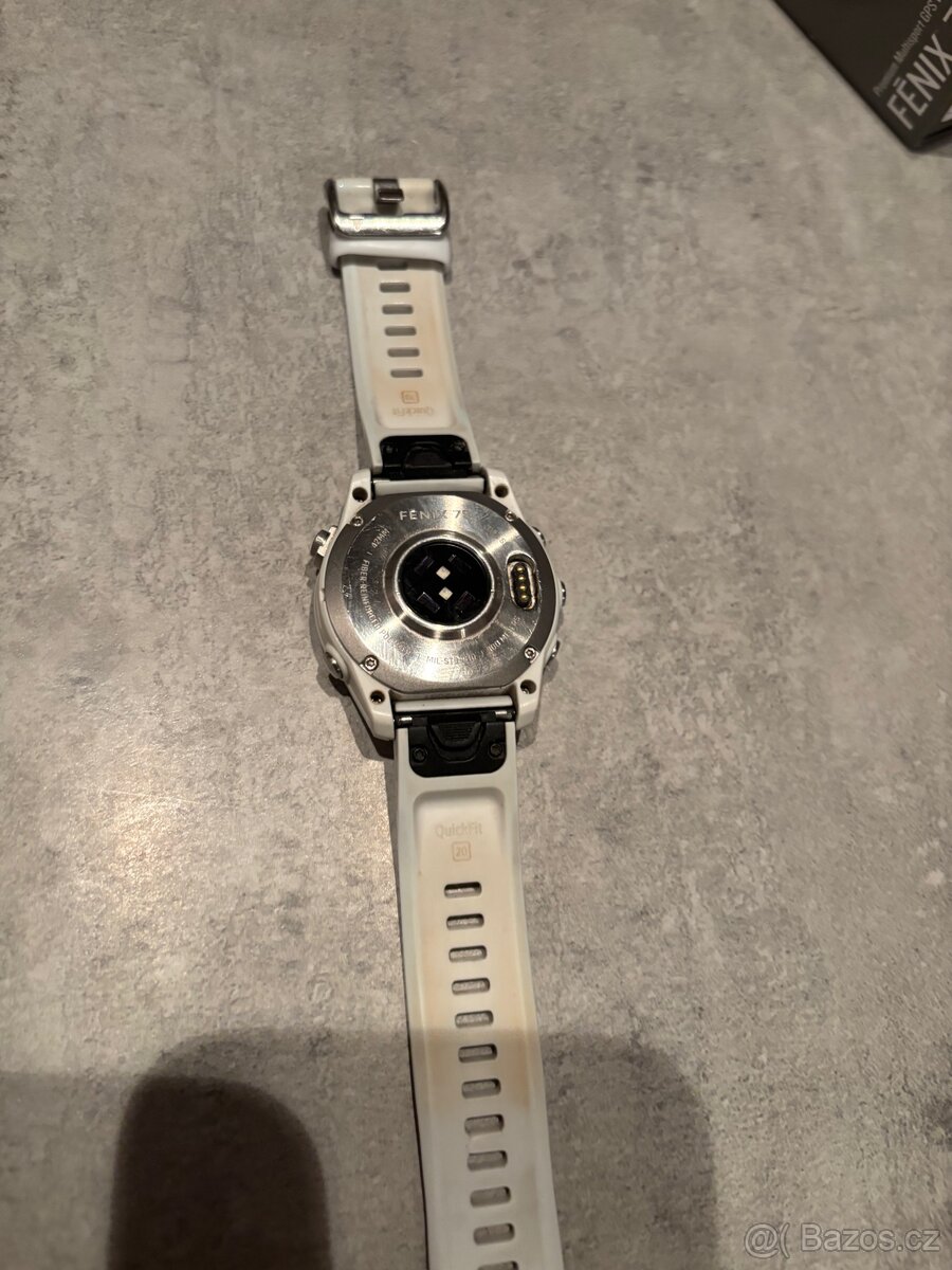 Garmin Fenix 7s - 3