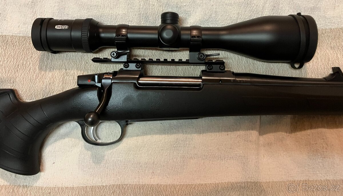 Kulovnice CZ 557 30-06 Spring. - 3