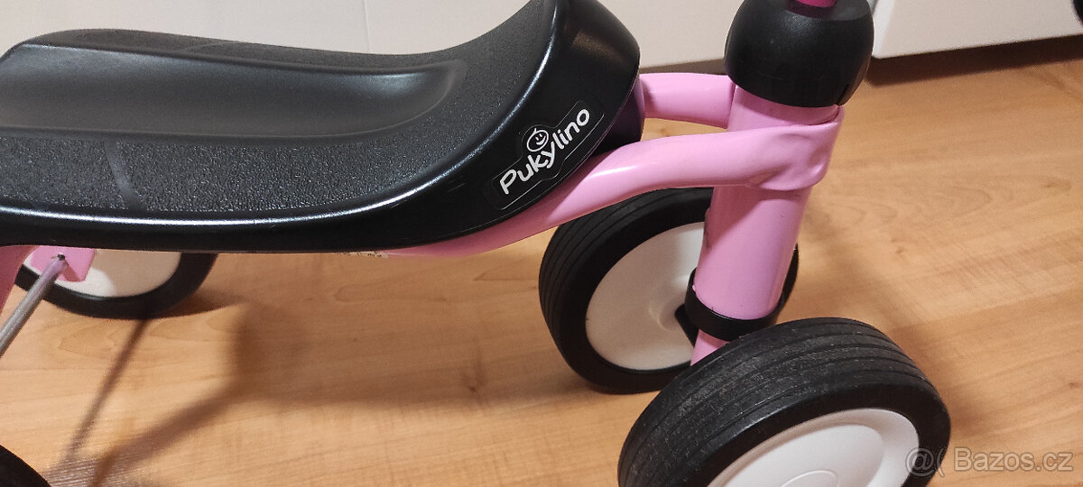 Odrážedlo Puky Pukilino - 3
