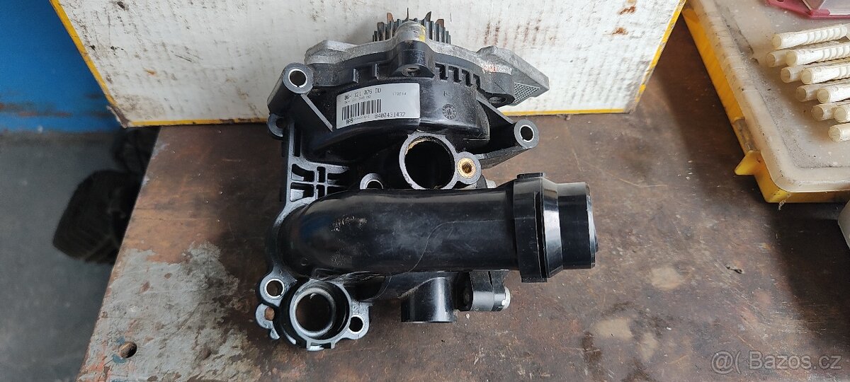 Vodní pumpa pro Škoda Audi VW Seat - 3