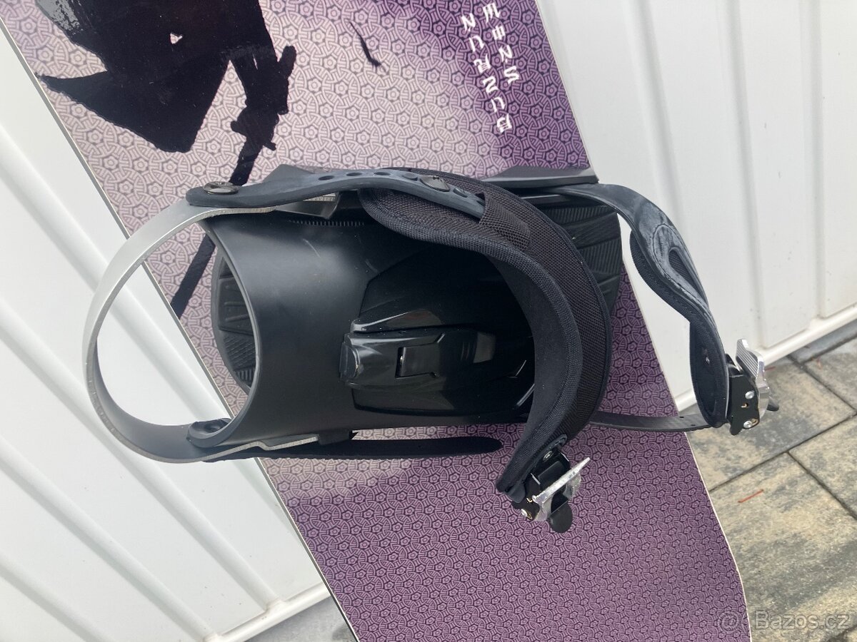Snowboard 160 cm - 3