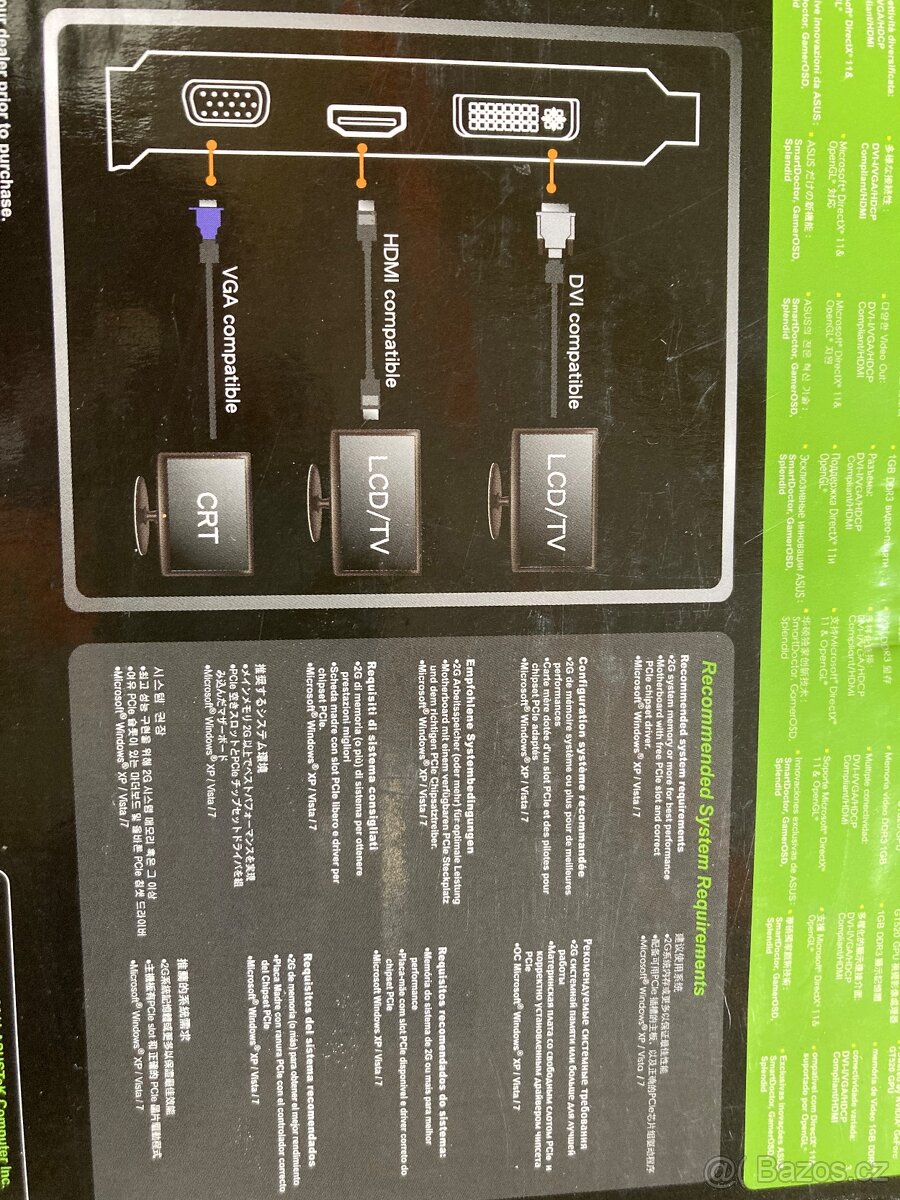 Asus GT520 silent - 3