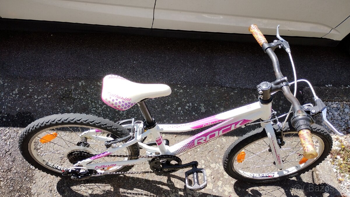 dívčí kolo Rock Machine Catherine 20 - 3