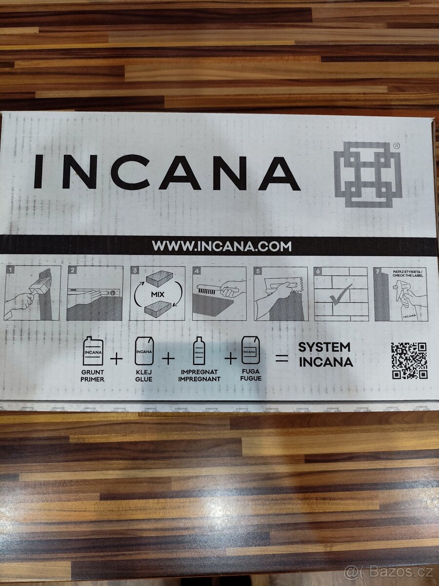 Sádrový obklad Hudson Natural - 3