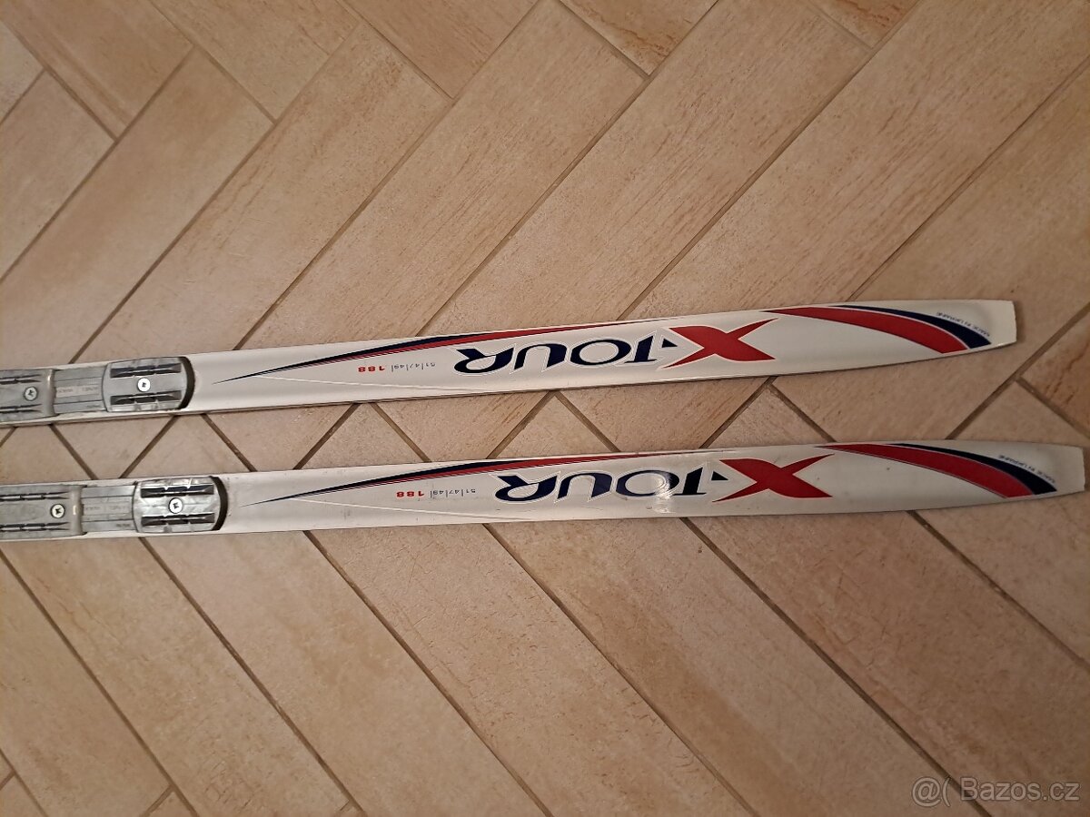 Běžecké lyže Rossignol venture - 3