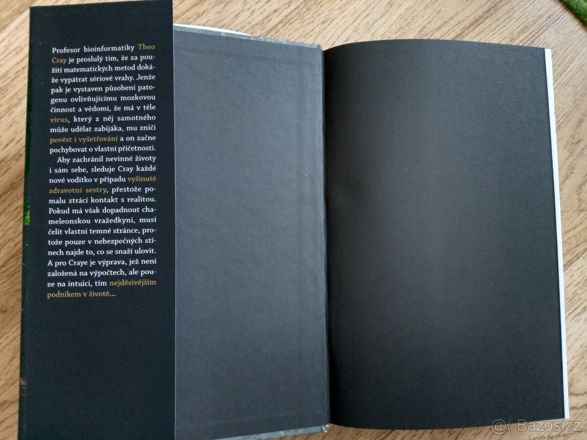 Temný vzorce - Andrew Mayne - 3