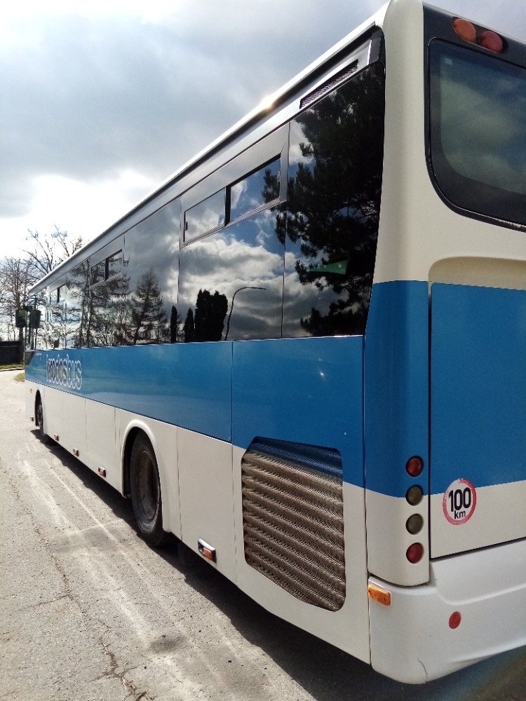Irisbus Crossway 12M, SFR 160, r.v. 2010 - 3