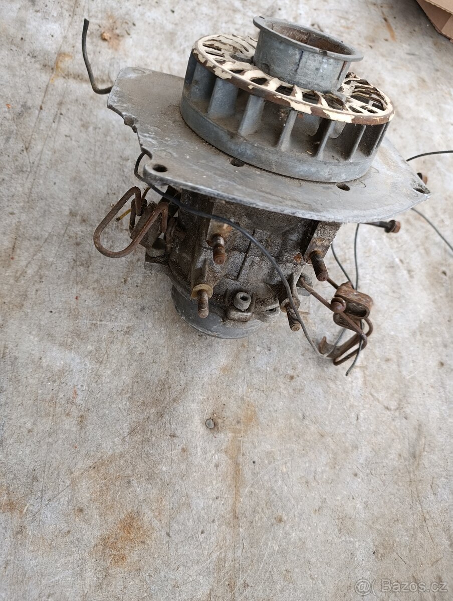 Prodám motor Tera Vari systém - 3