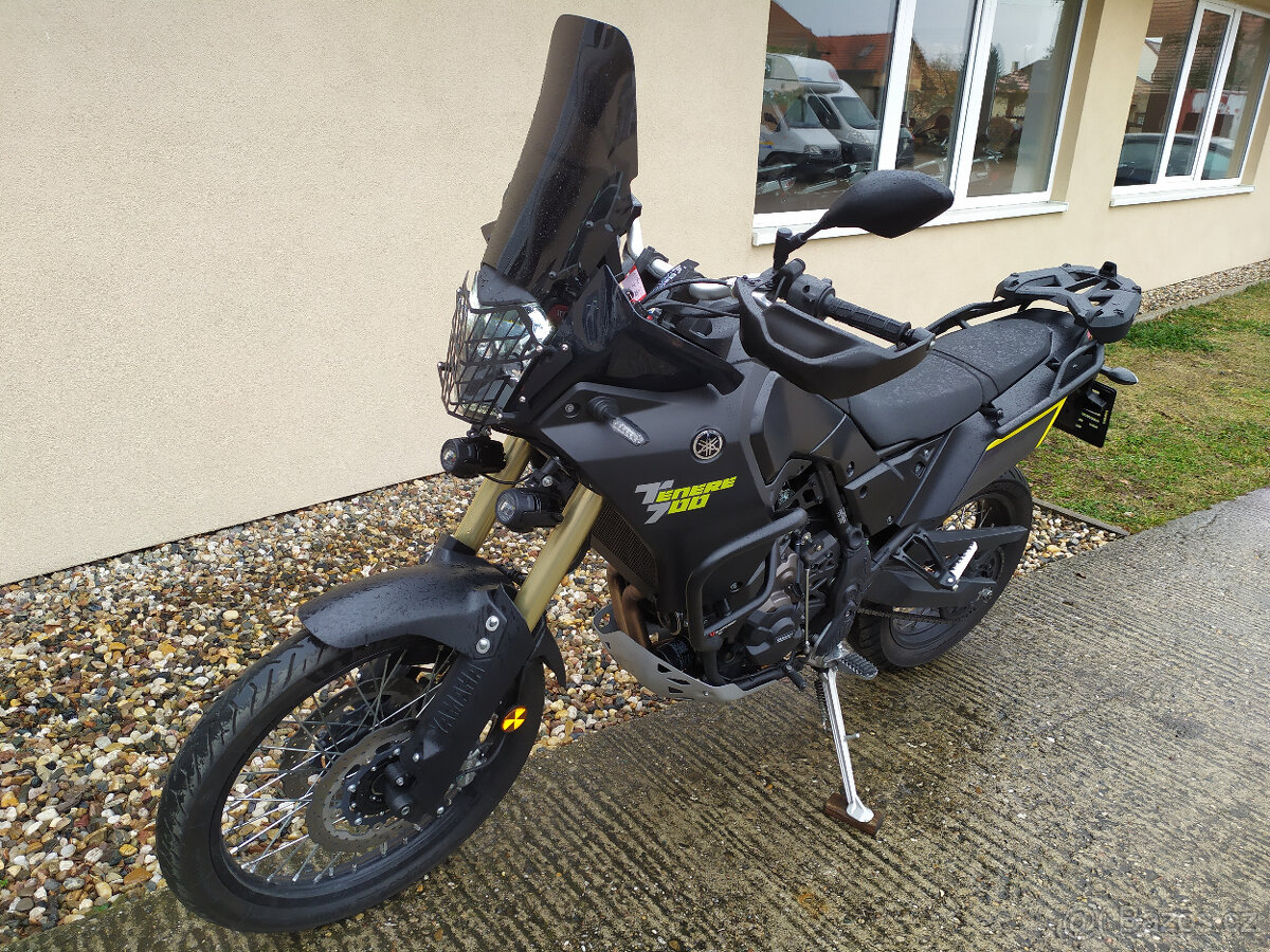Yamaha Tenere 700 -2022 - 3