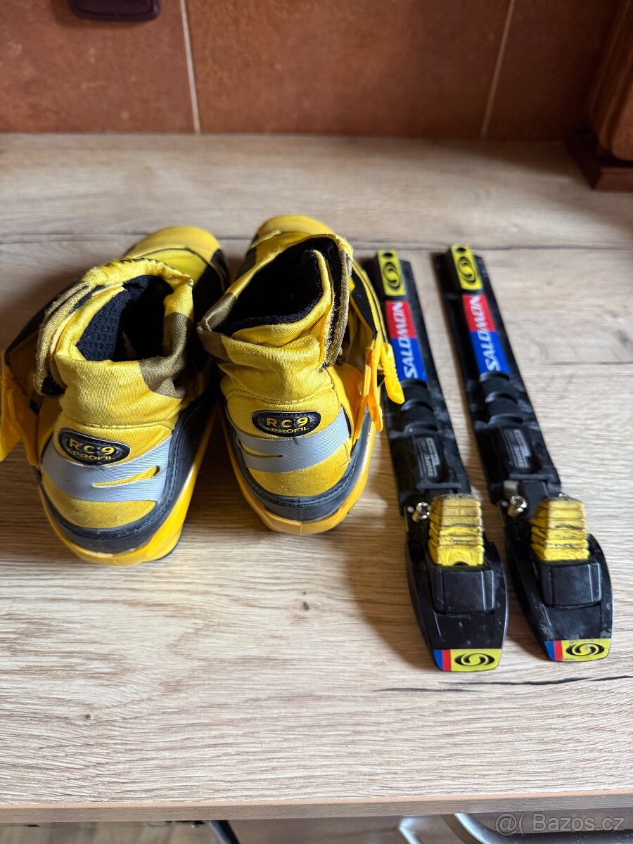 Běžecké boty Salomon č. 38 - 3