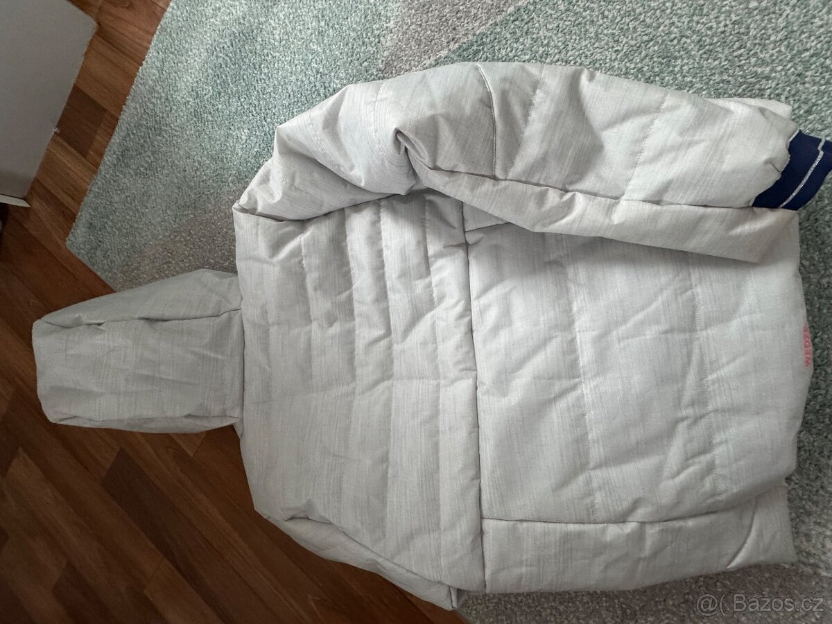 Dívčí zimní bunda - 3