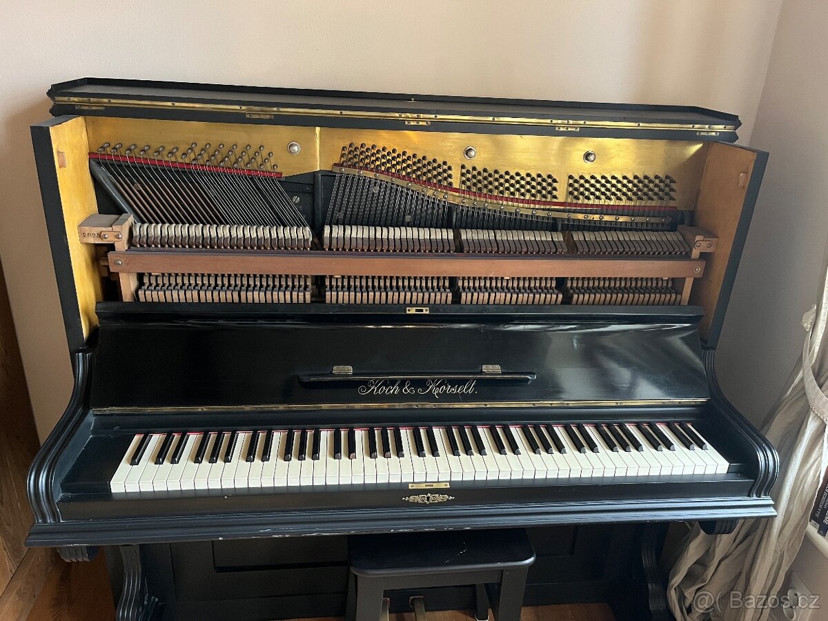 Piano Koch & Korselt - 3