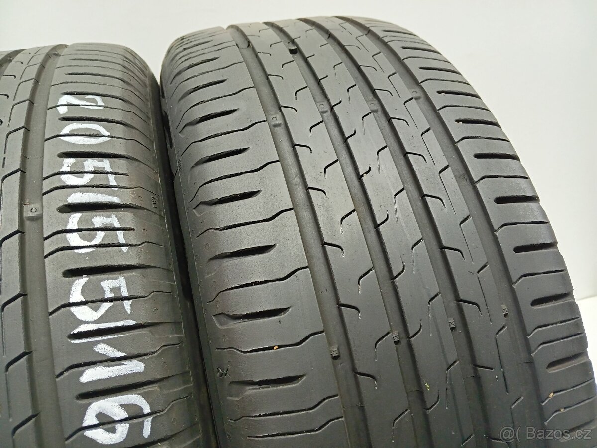 Letní pneu 205/55/16 Continental - 3