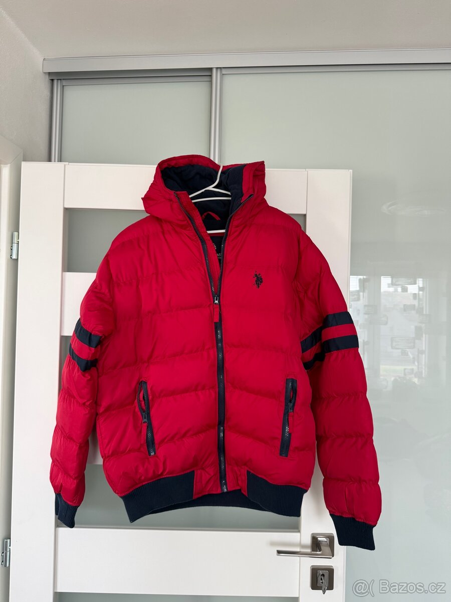 Značkové bundy /vesty - 3