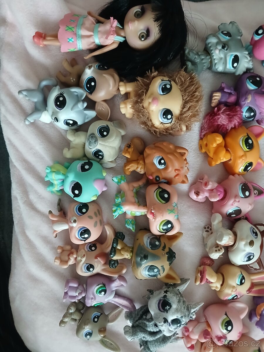 Lps littlest pet shop - 3