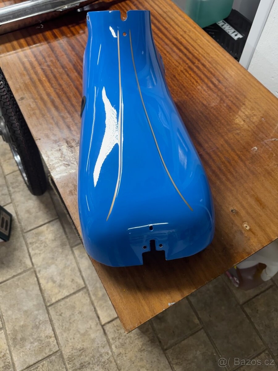 Prodám kryt JAWA 20 - 3