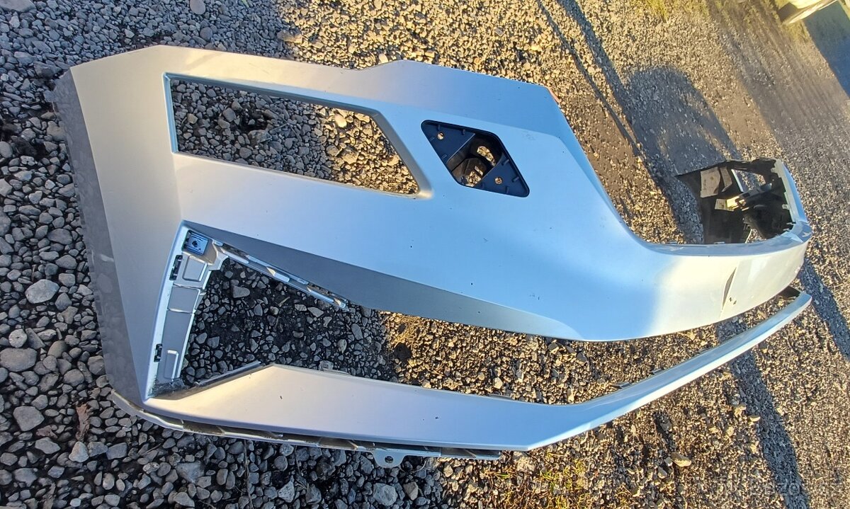 Přední nárazník Škoda Karoq 57A807221D - 3