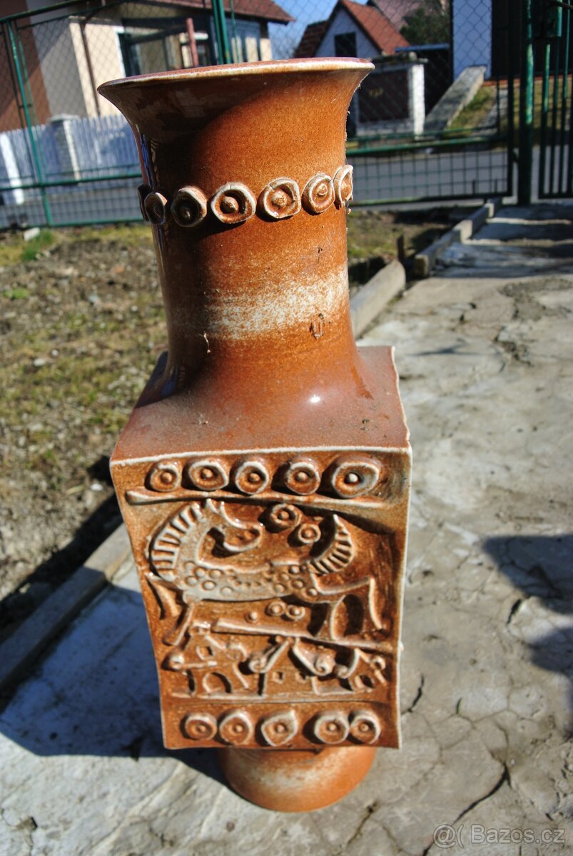 váza podlahová , Ditmar Urbach - 3