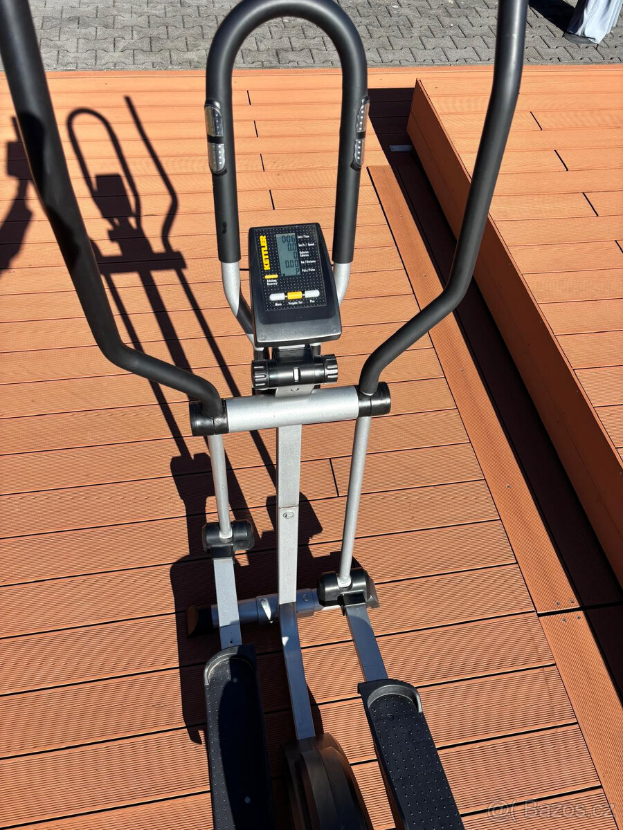 Eliptical zn. Kettler - 3