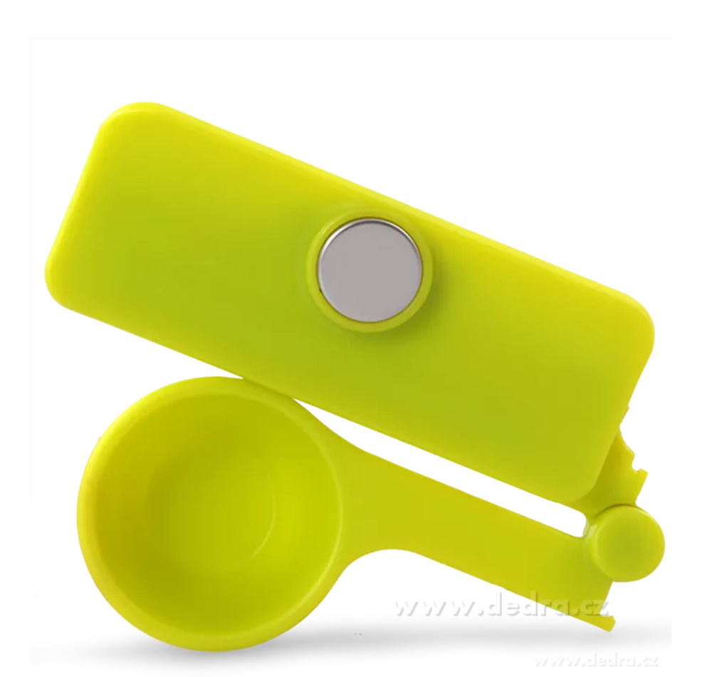 Kuchyňský set Tescoma DELÍCIA + DEDRA klip/odměrka - 3