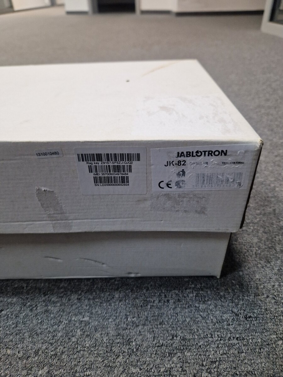 JABLOTRON OASIS 80 NOVY SET - 3