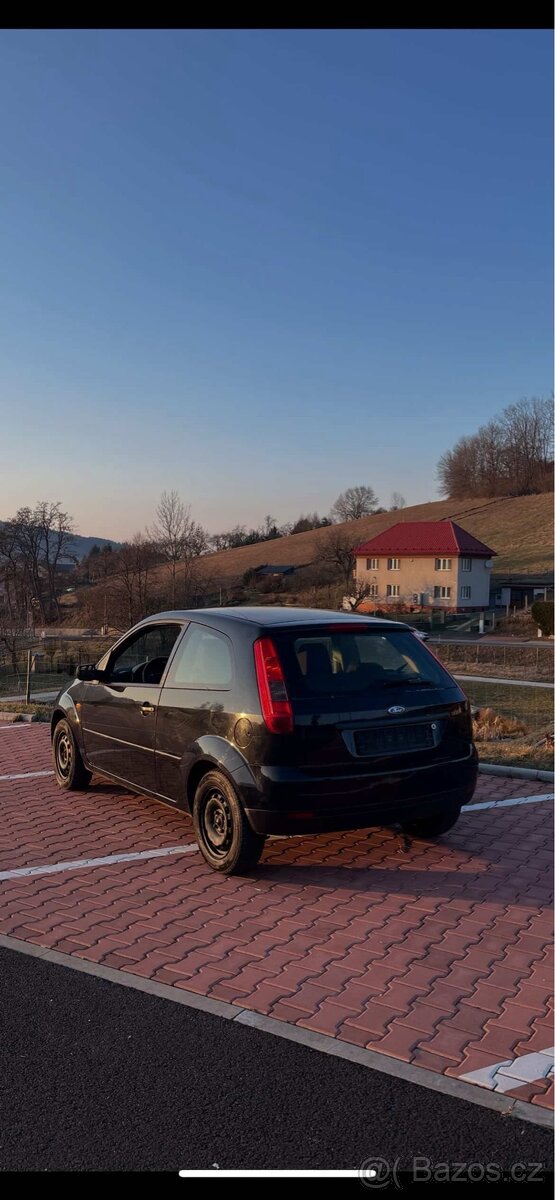 Ford Fiesta - 3