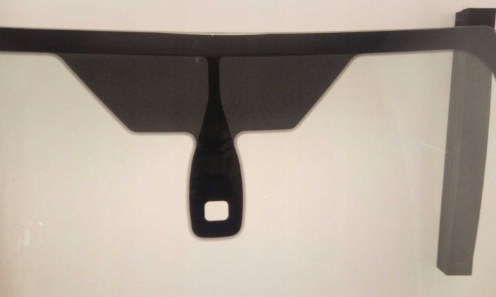 Ford C-Max čelní sklo - 3