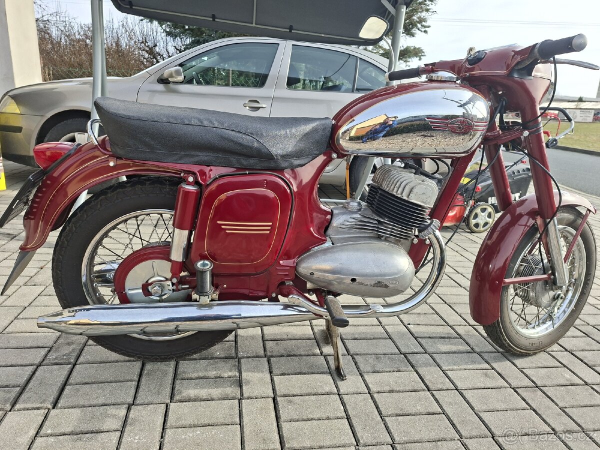 Jawa 350/360 - 3
