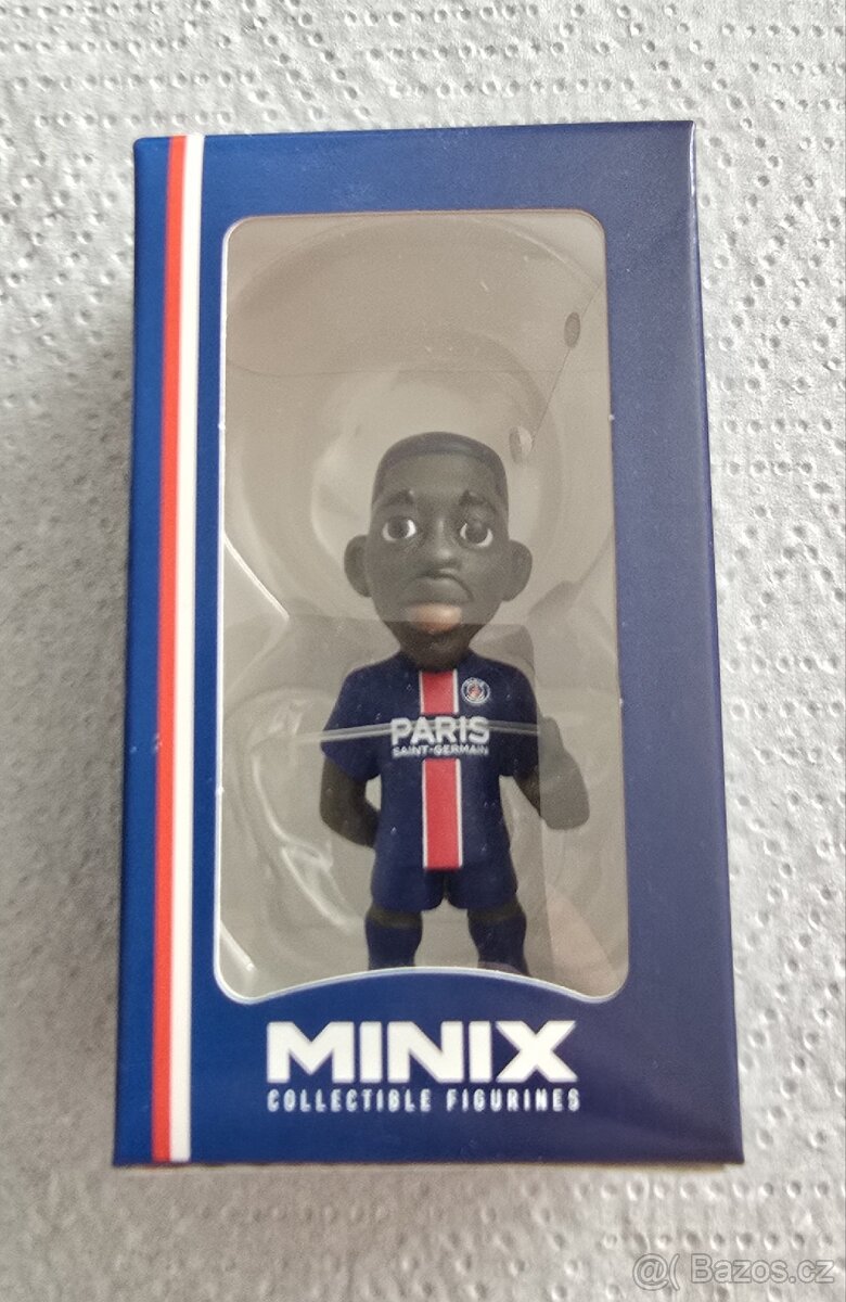 NOVÉ figurky Minix - 3