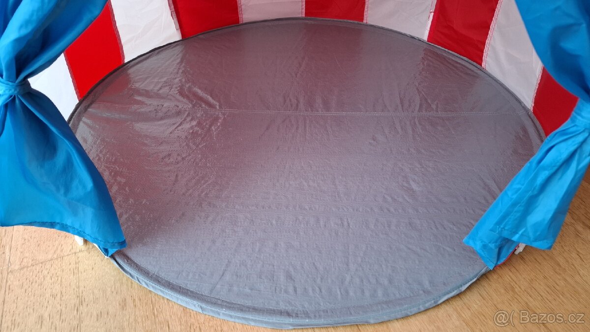 IKEA CIRKUSTÄLT dětský stan/teepee - 3