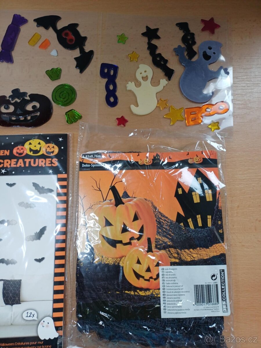 Halloween dekorace - 3