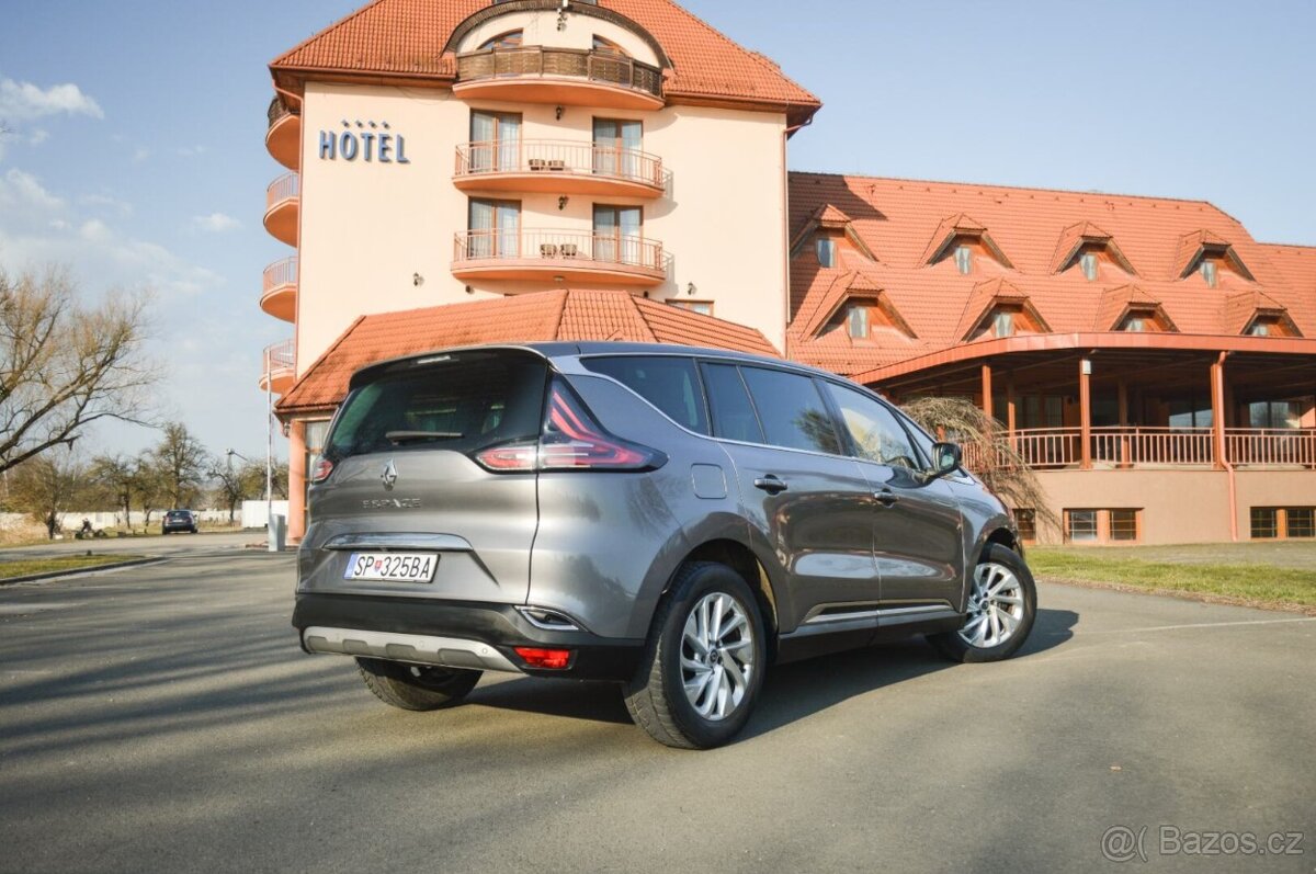 Renault Espace 1.6dCi 118kW - 3