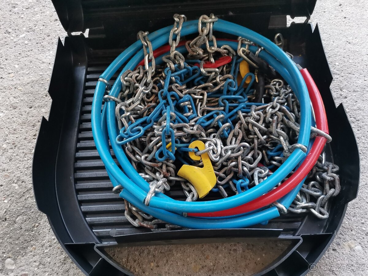 Sněhové řetězy - 3