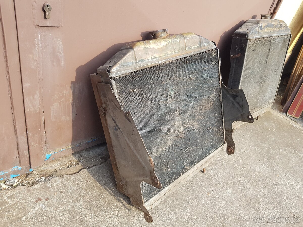 Avia chladič A15 - A31T, - 3