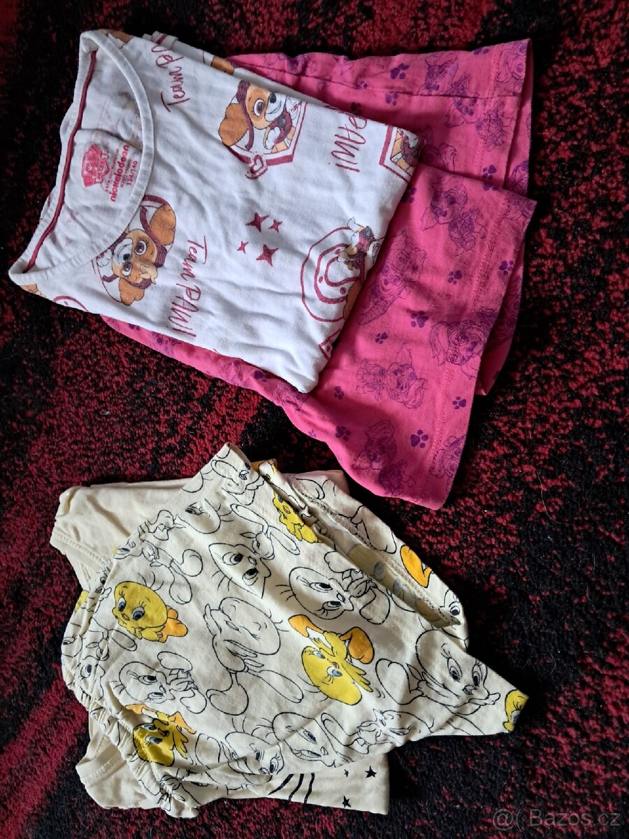 Dívčí oblečení II. - 3