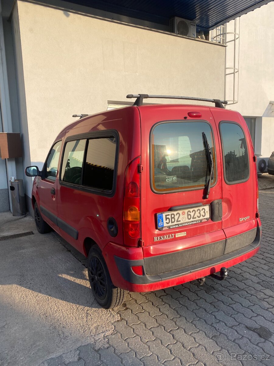 Renault Kangoo 1.2 55kw - 3