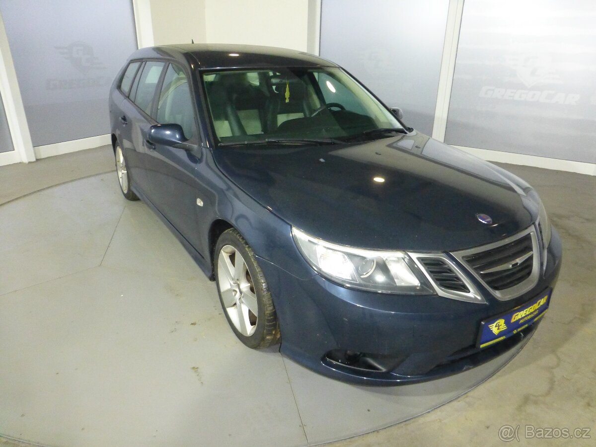 Saab 9-3 1,9TID-110KW DIGIKLIMA ALU - 3