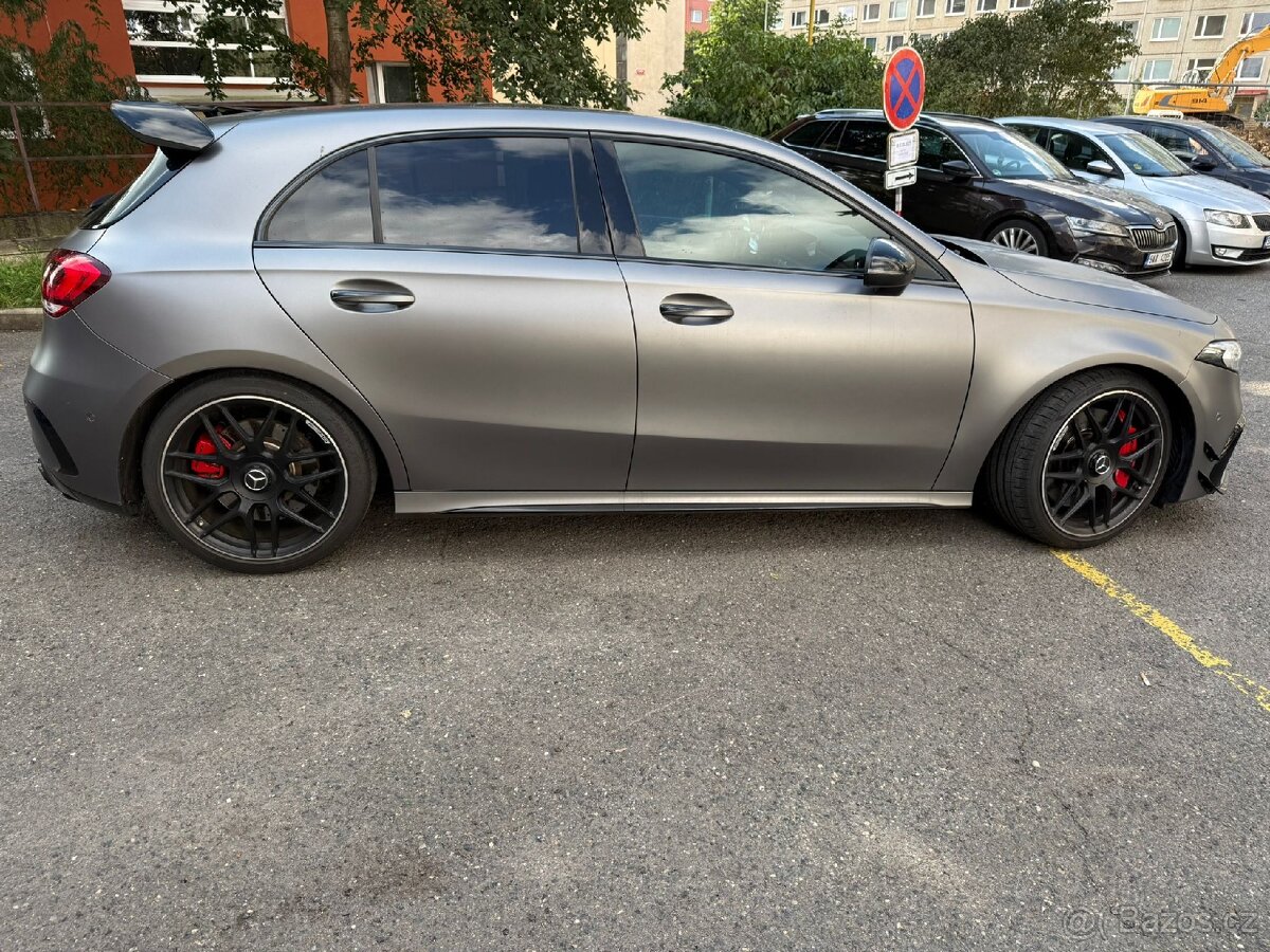 Mercedes AMG A45S 4matic+ - 3