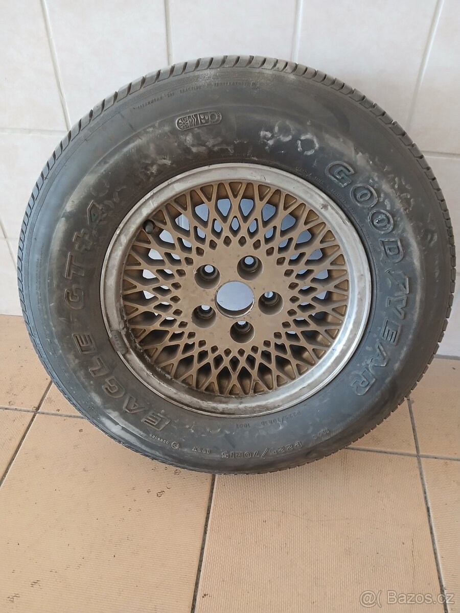 Orig.disk a pneu. - 3