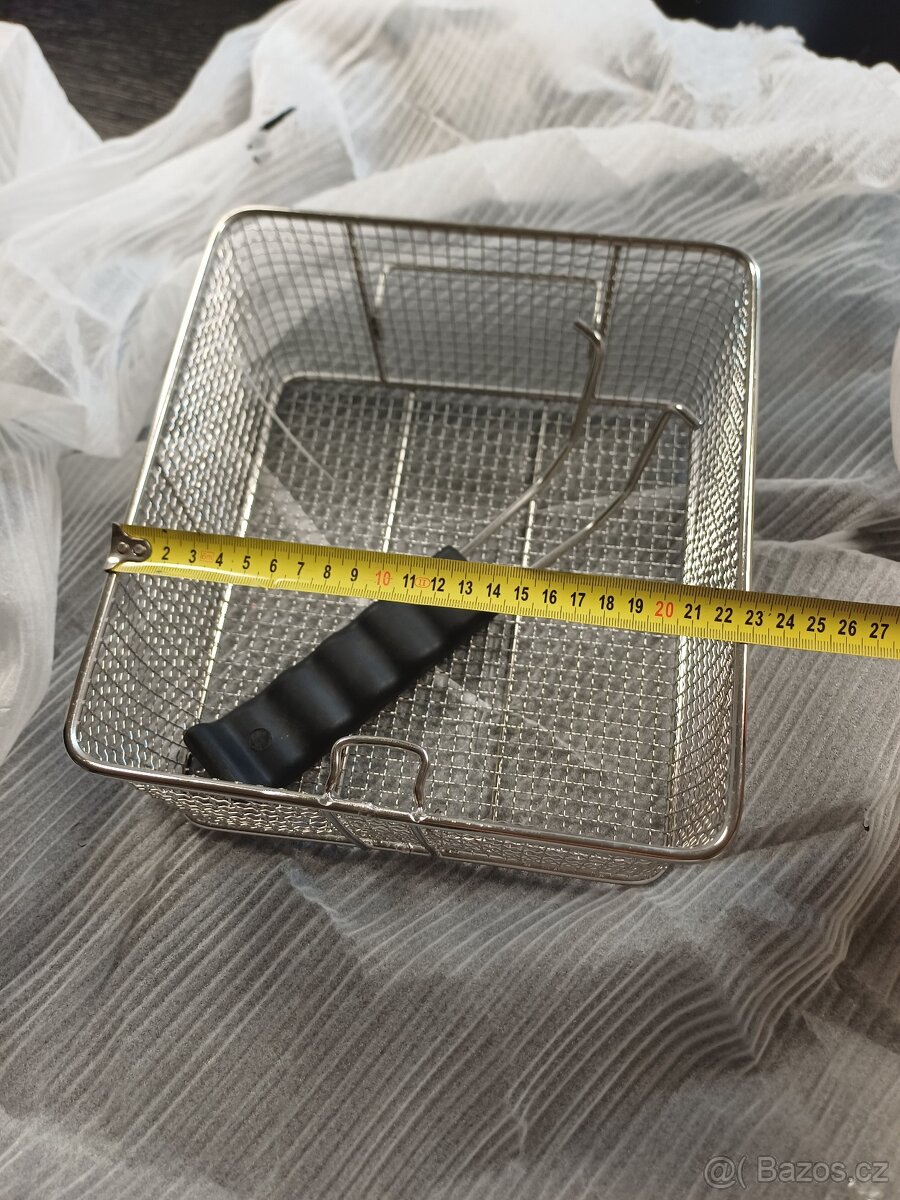 Fritovací koš – 7 l - 3