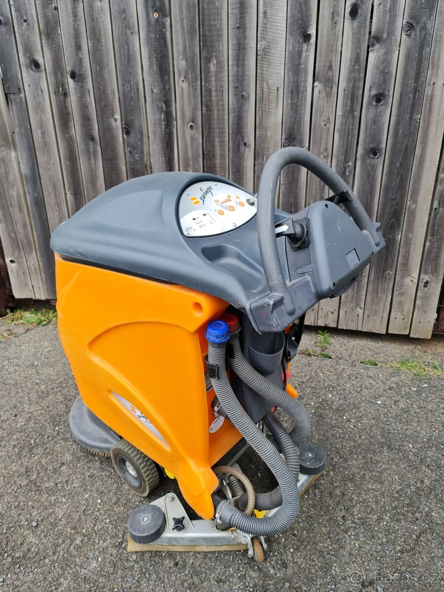 TASKI Swingo 755B - VÝRAZNÁ SLEVA - 3