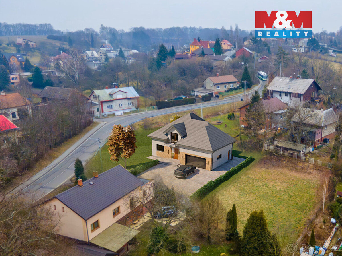 Prodej pozemku k bydlení, 1011 m², Bohumín - 3