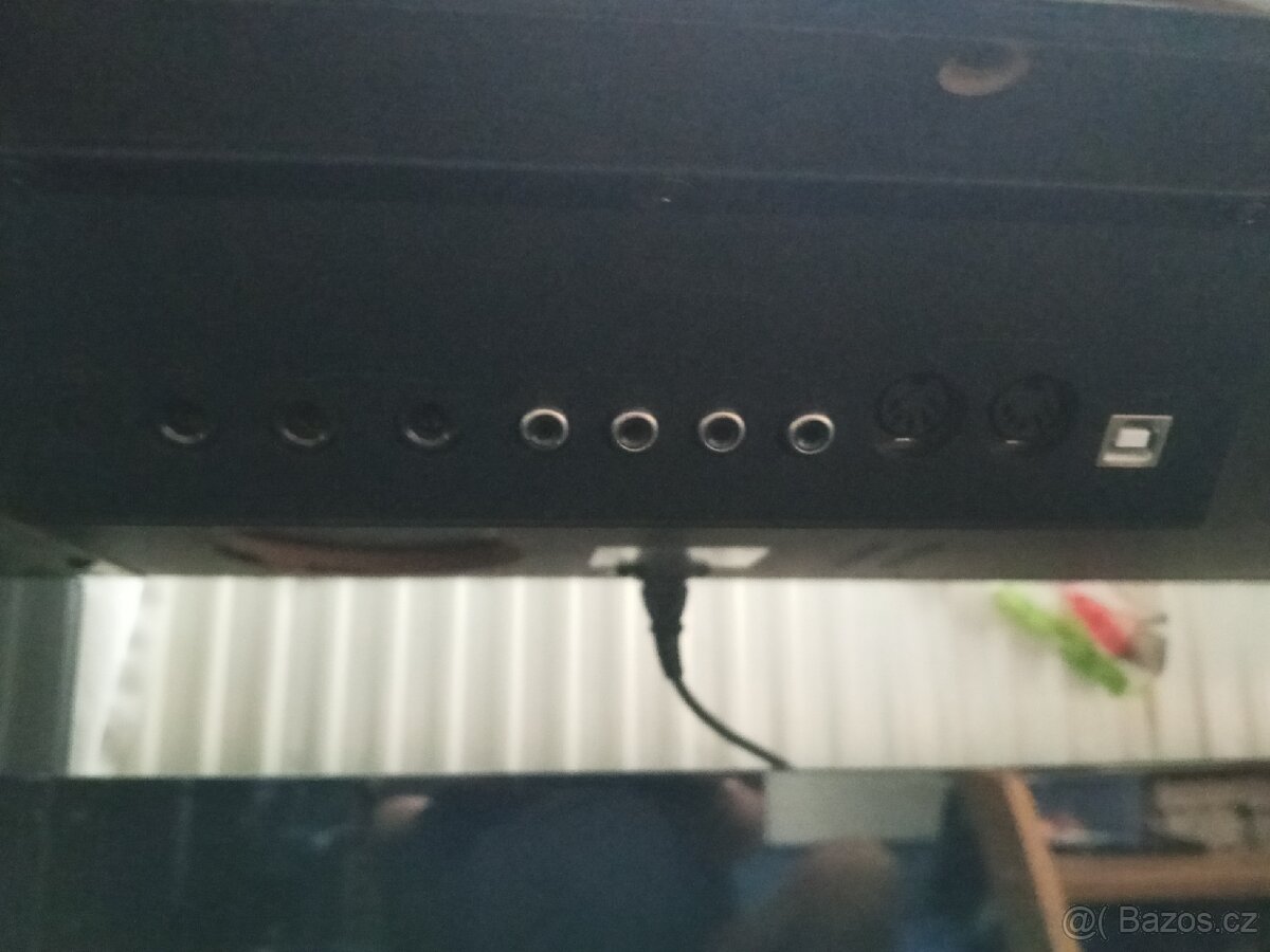 Digitální piano - 3