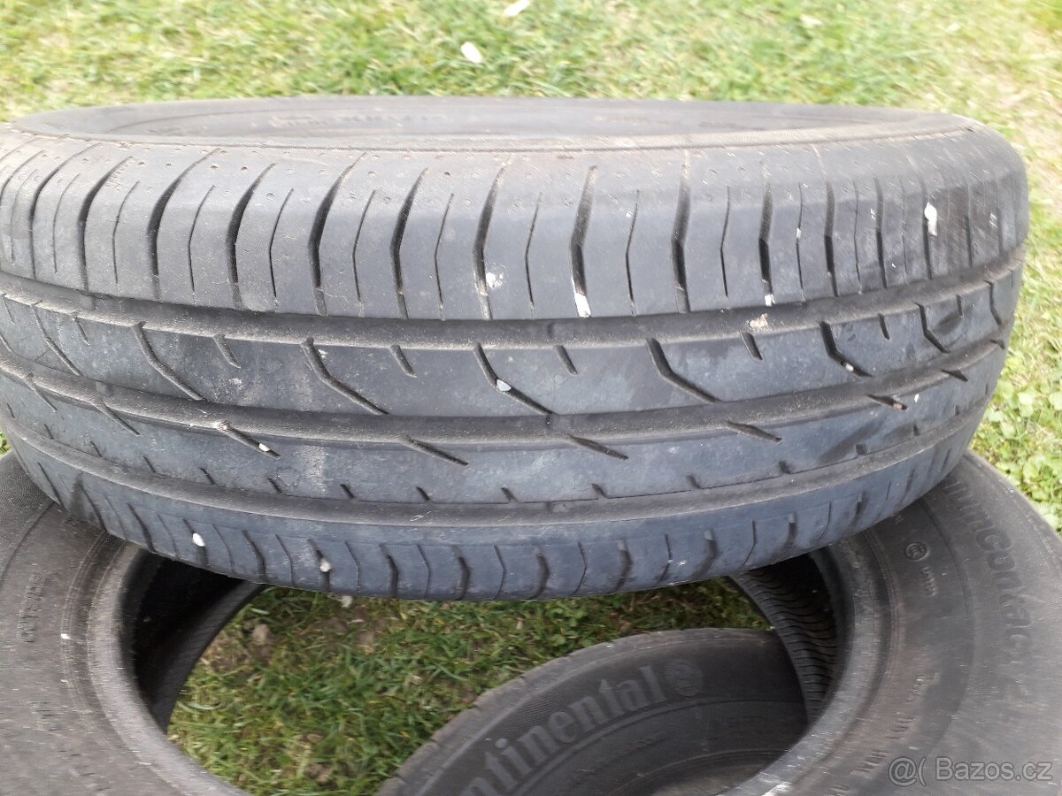 195/65/15 LETNÍ CONTINENTAL - 3