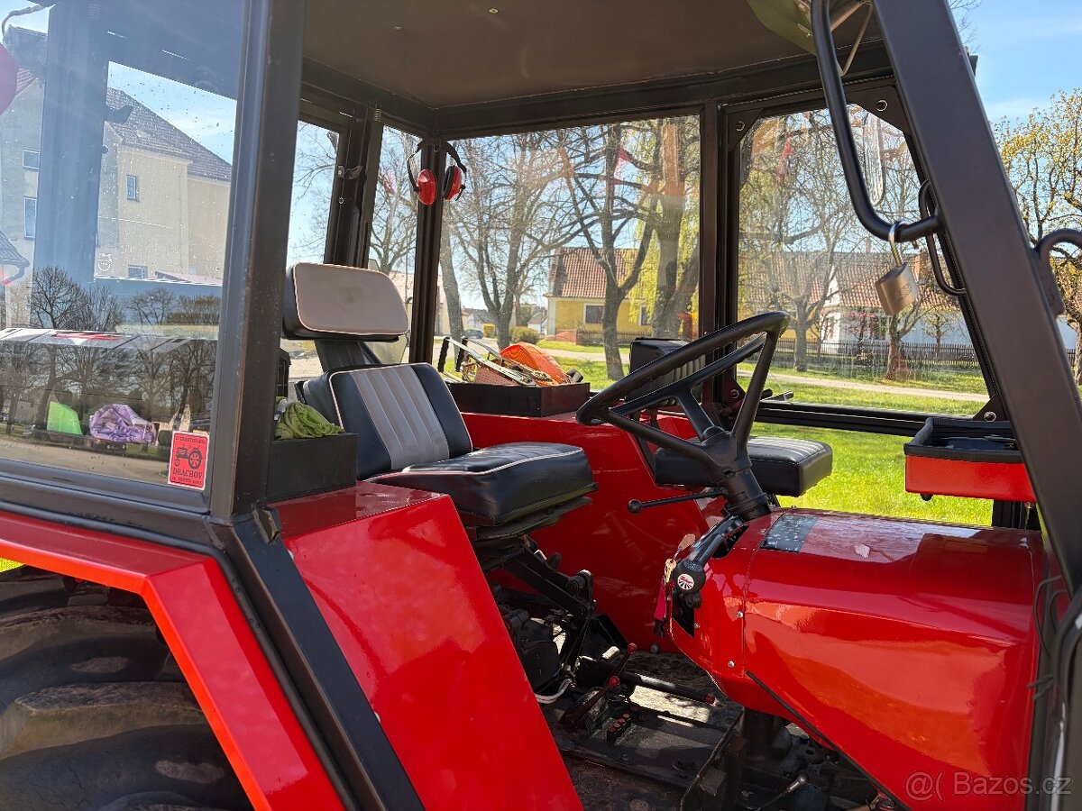 Prodám Zetor 5645 - 3