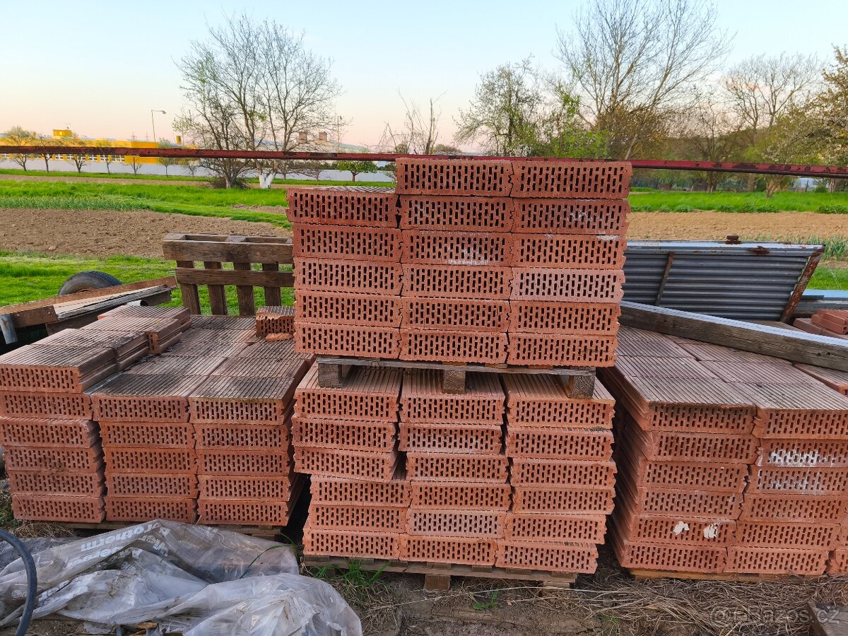 Překlady a cihly - 3